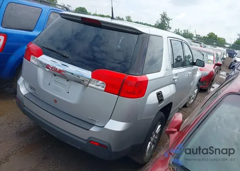 2012 GMC Terrain Sle-1 z USA, uszkodzony, nr VIN 2GKFLREK3C6318968